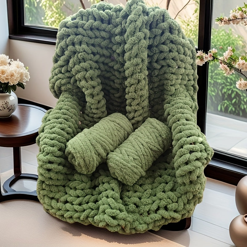 1pc Giant Chunky Yarn
