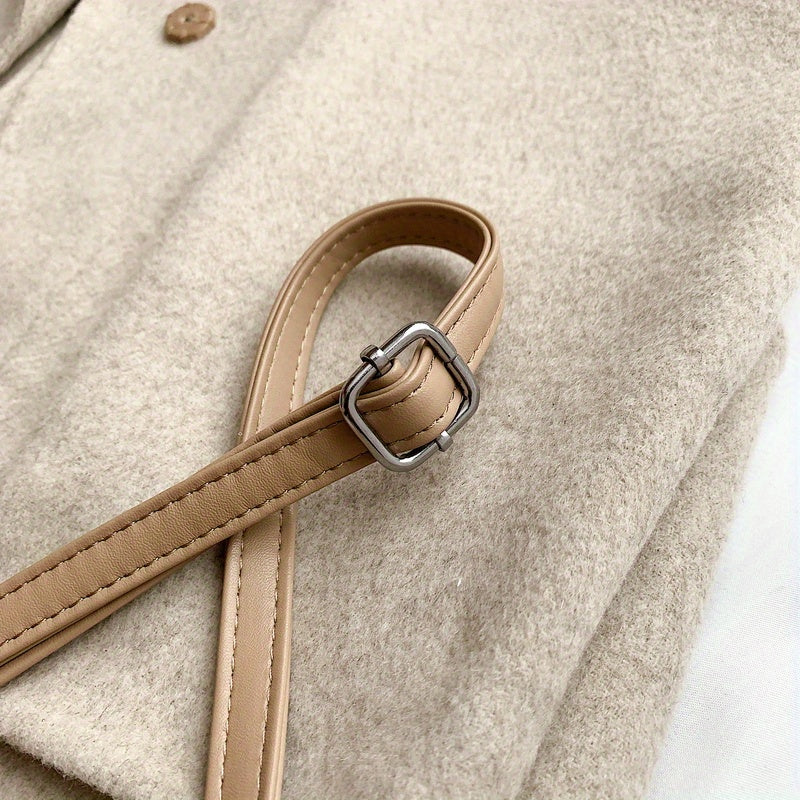 Mini Boba Tea Crossbody Bag