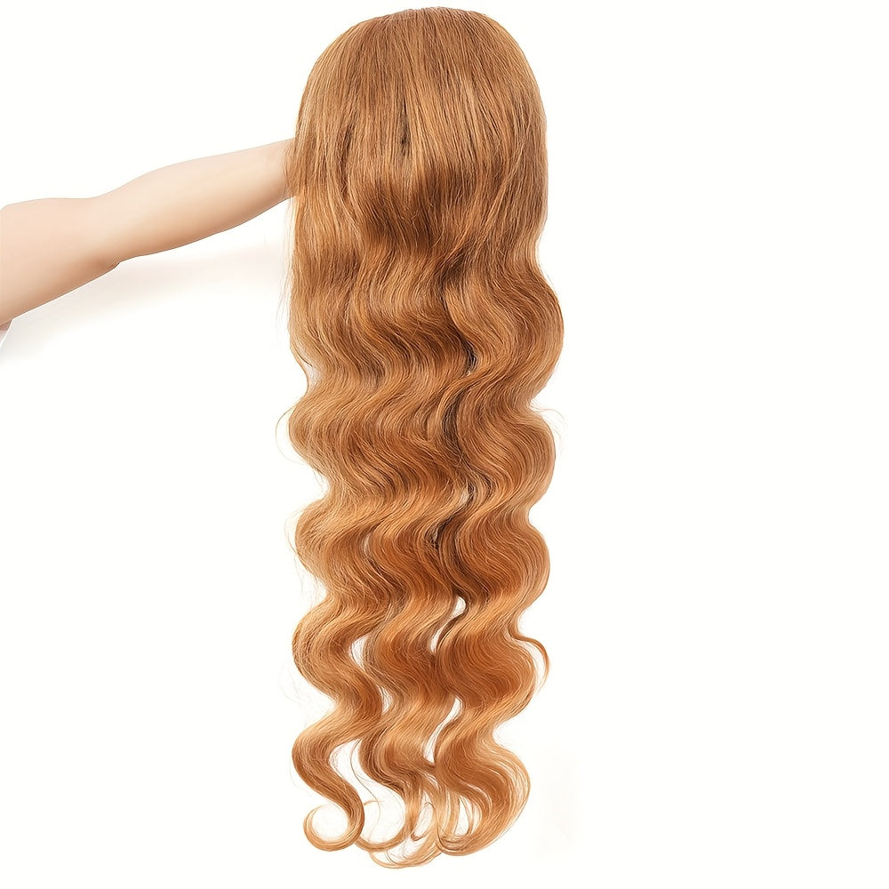 13x6 Honey Blonde Wig