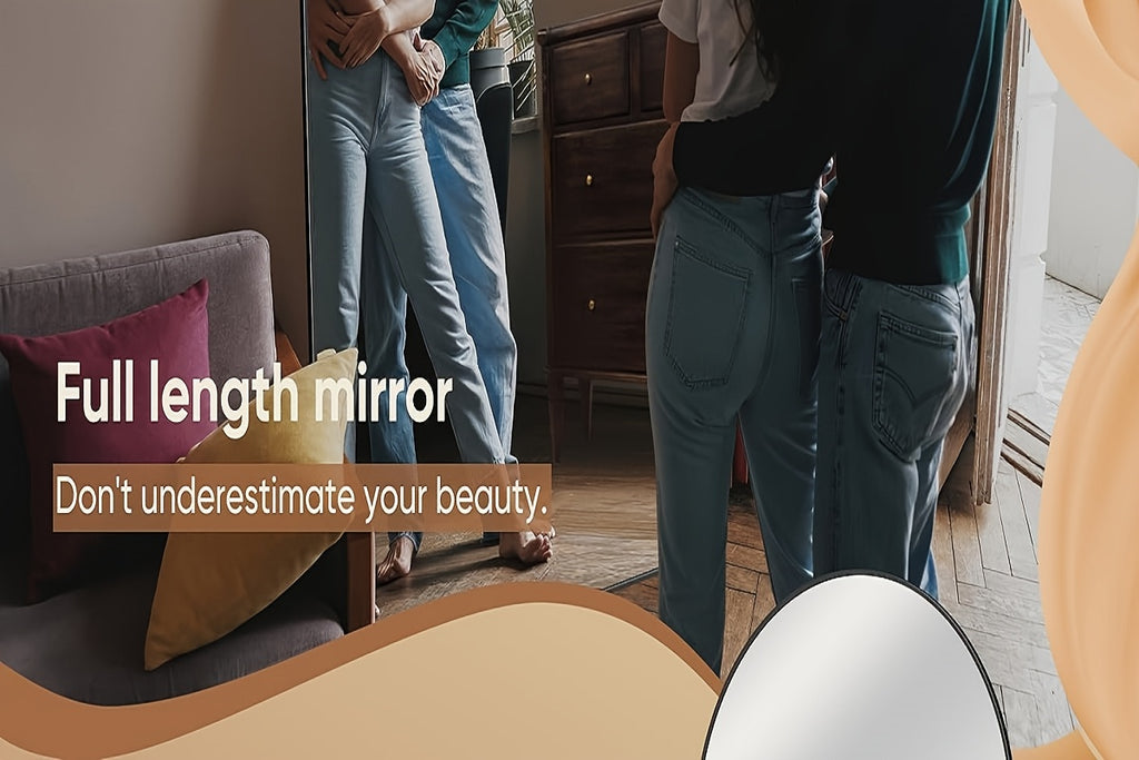 Full Length Floor Mirror