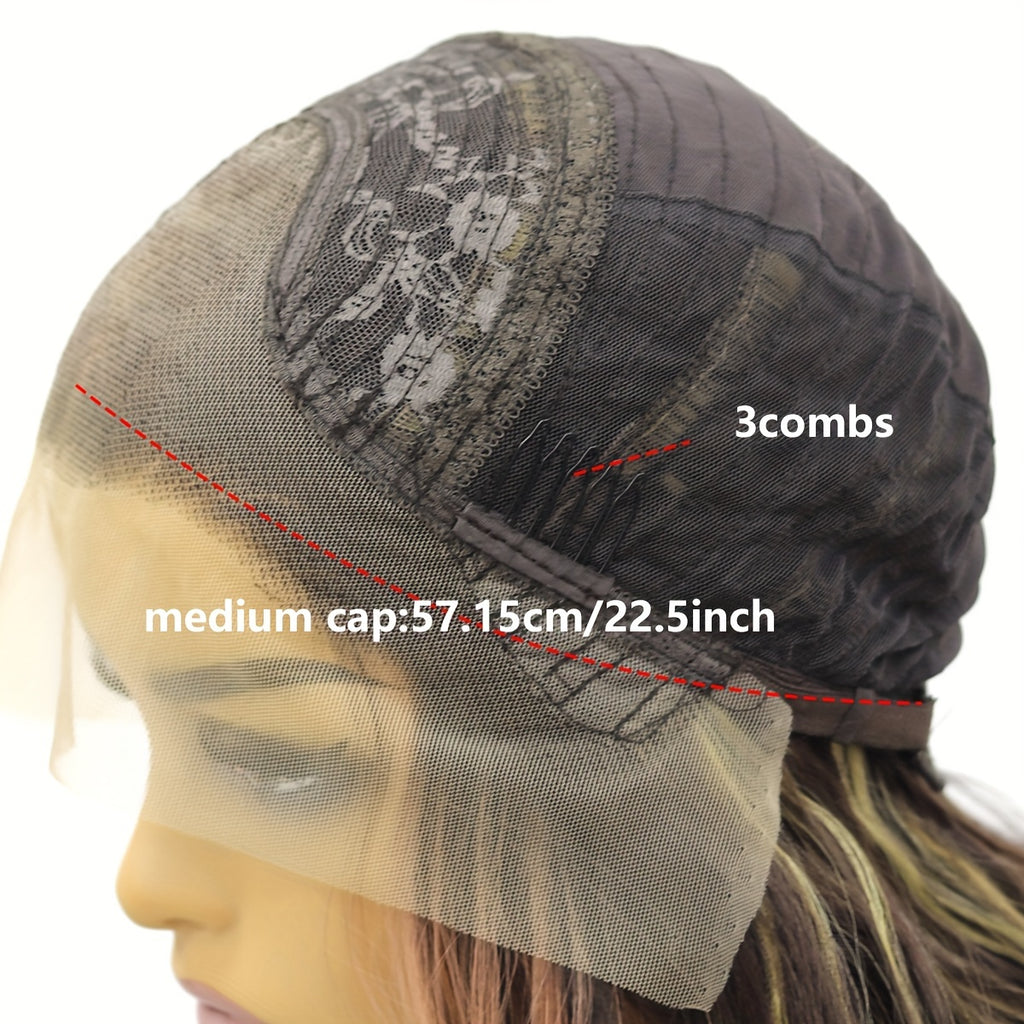 13x4 Inch Lace Front Wigs