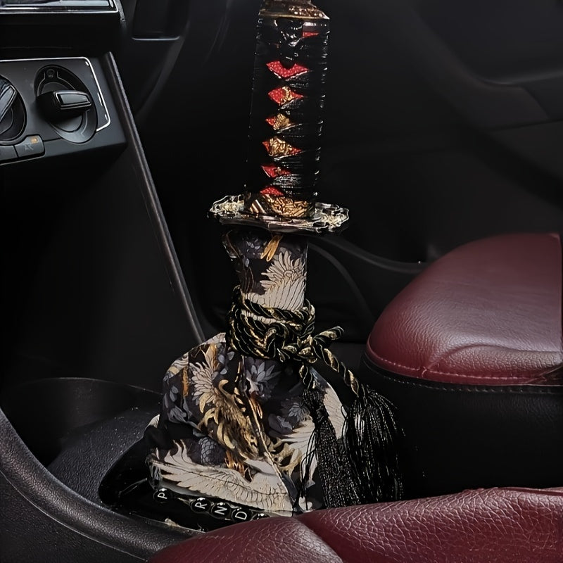 Samurai Katana Gear Shift Knob
