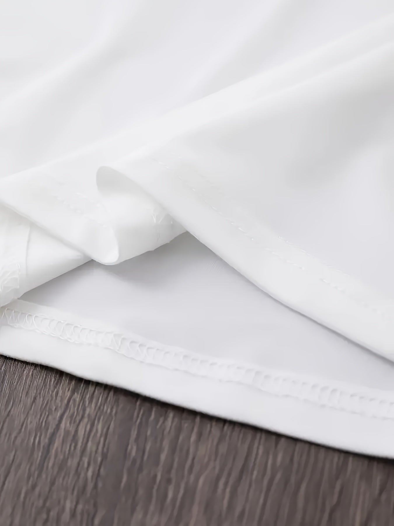 Strawberry Graphic Tee - "Please? Yes, Please." Design