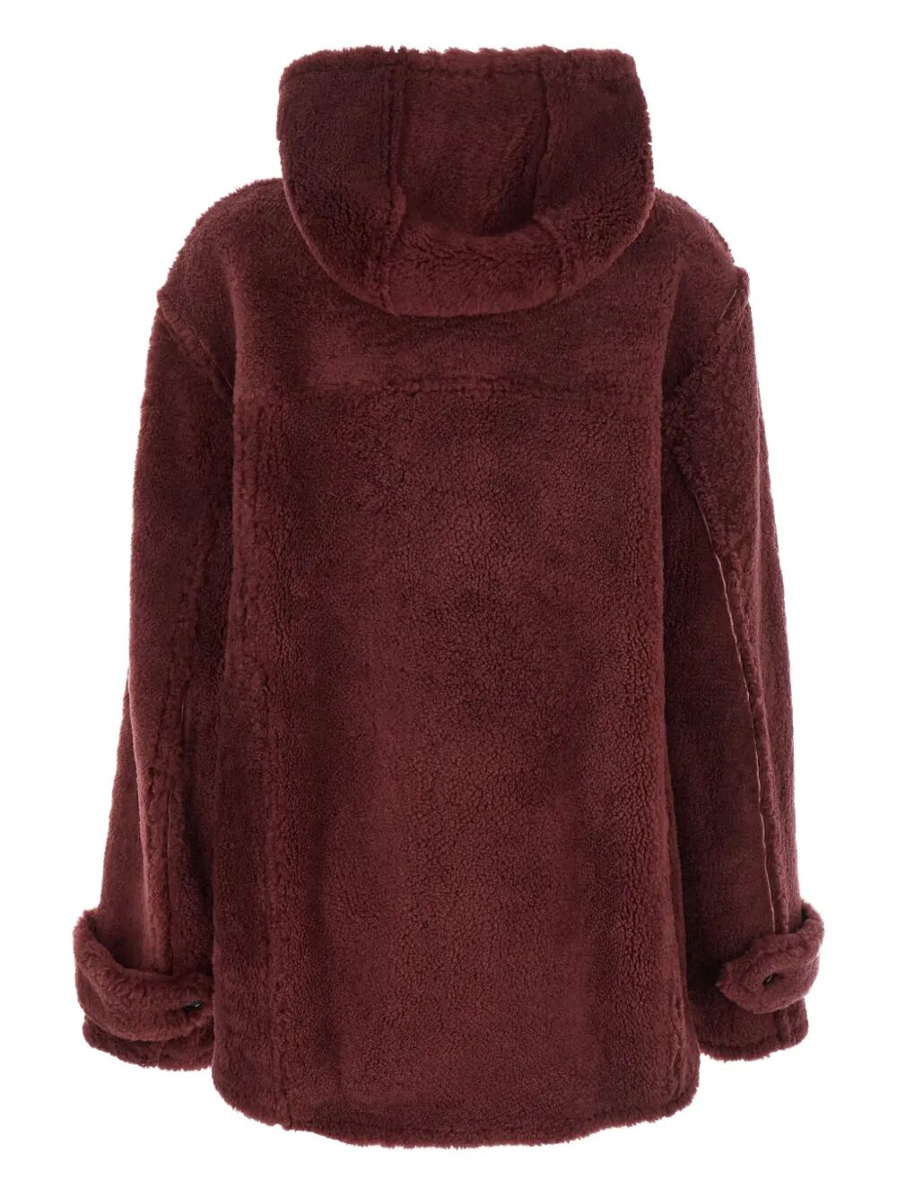 Marni Women Fur Hooded Jacket