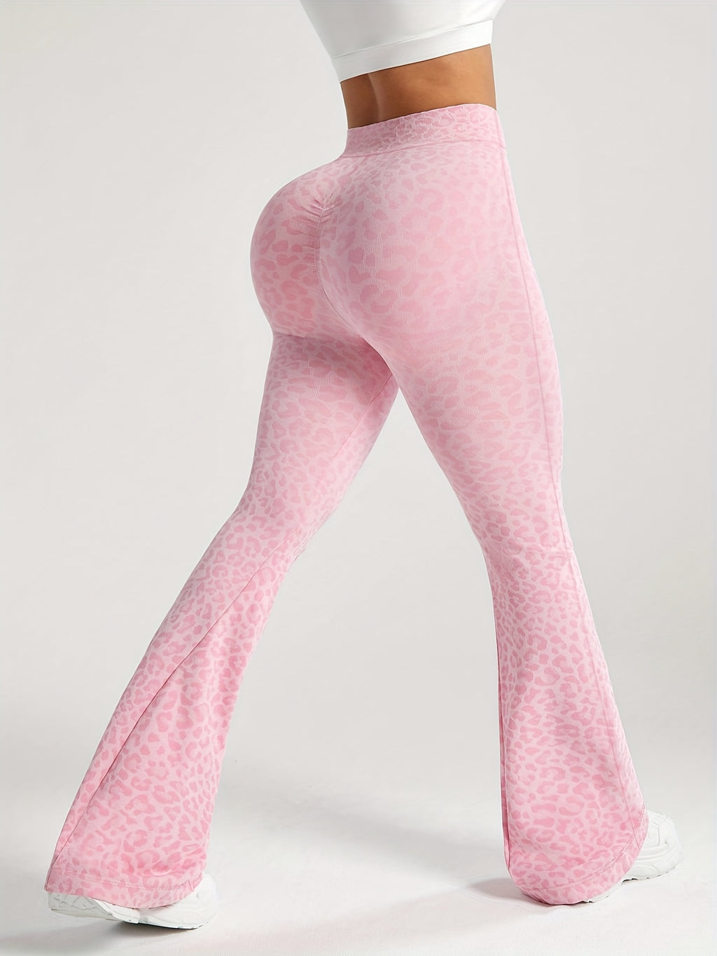 Workout Flared Pants