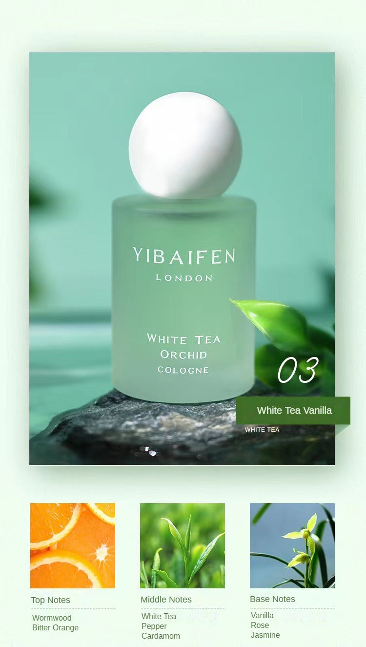 Honey Peach Cherry Blossom Perfume Spray