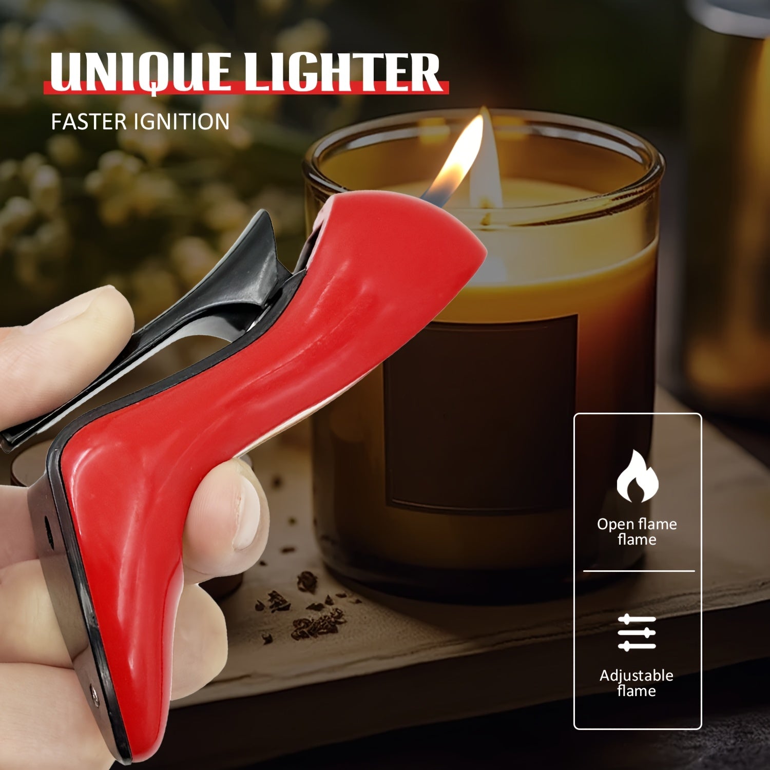 High Heel Lighter