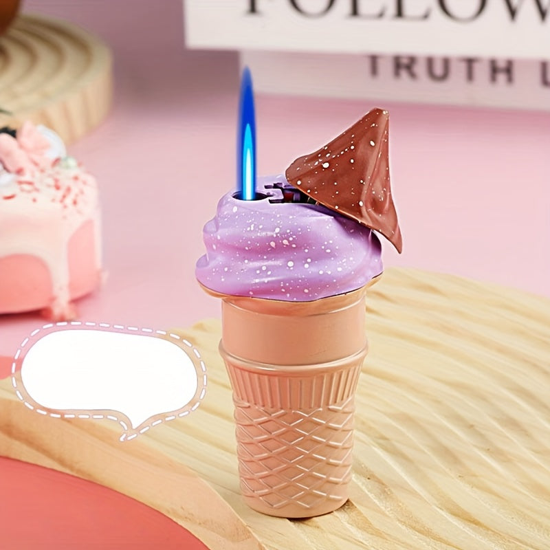 Ice Cream Cone Lighter