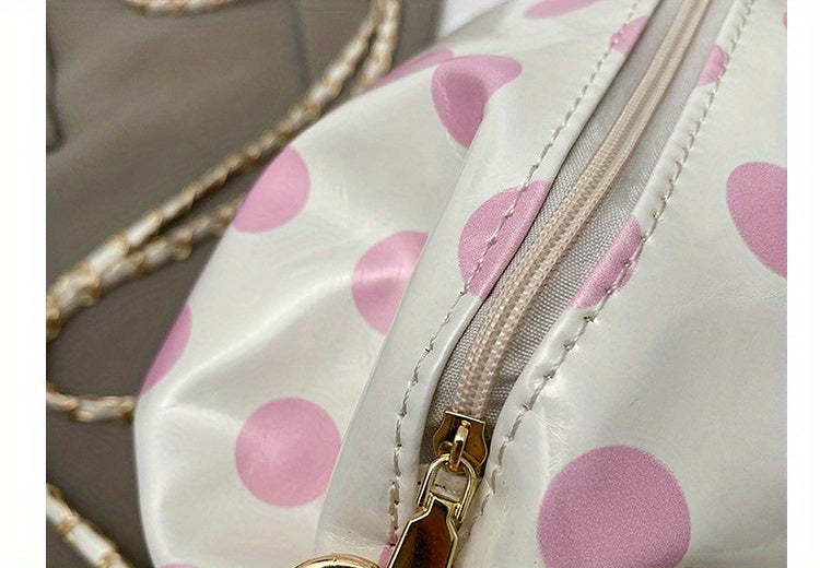 Cute Candy-Shaped Mini Crossbody Bag