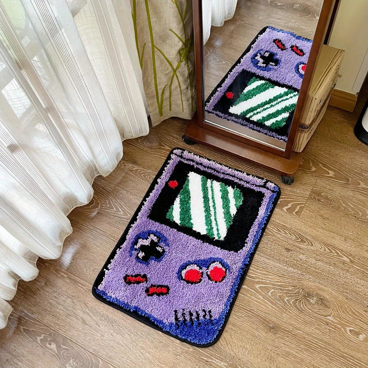 Game Rug
