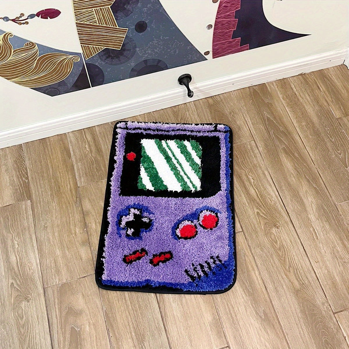 Game Rug