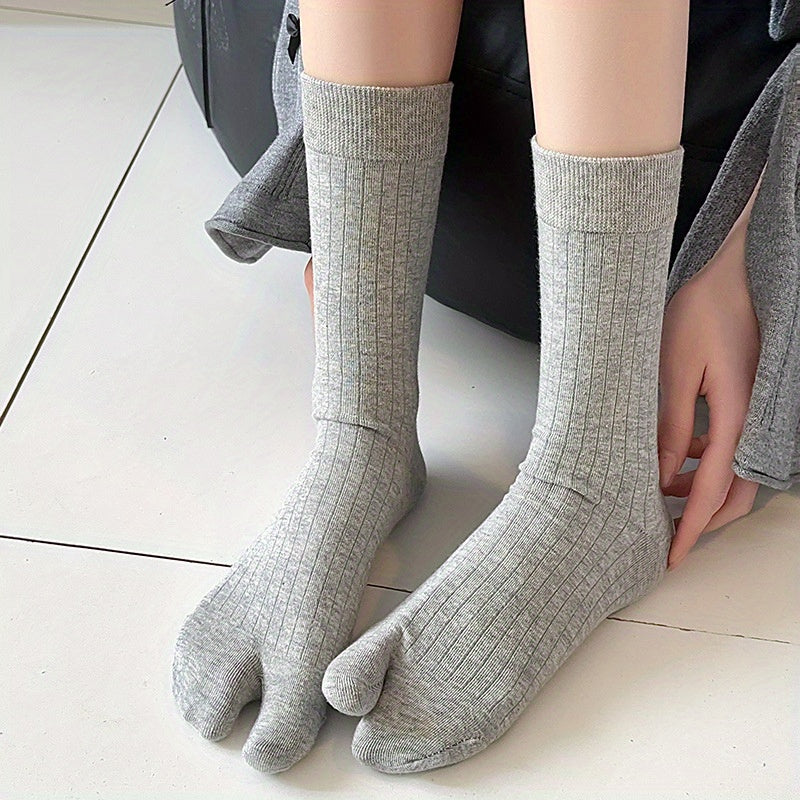 Tabi Toe Athletic Socks