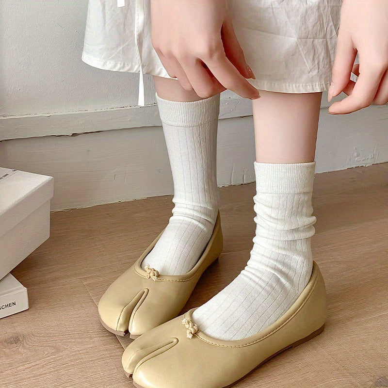 Tabi Toe Athletic Socks