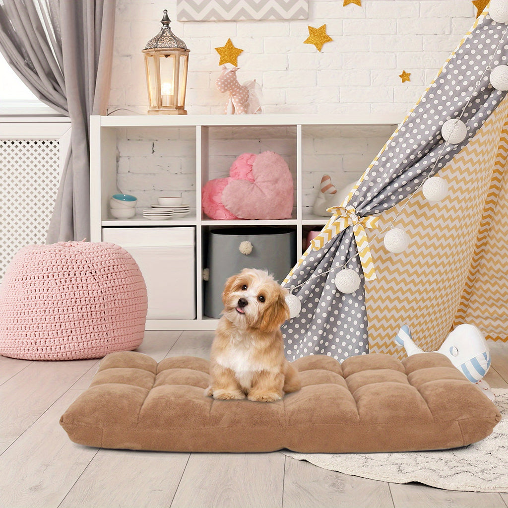 Floor Chair with Back Support