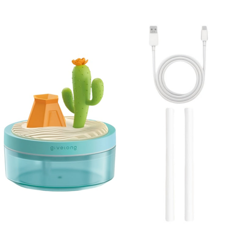USB Mini Natural Landscape Series Humidifier