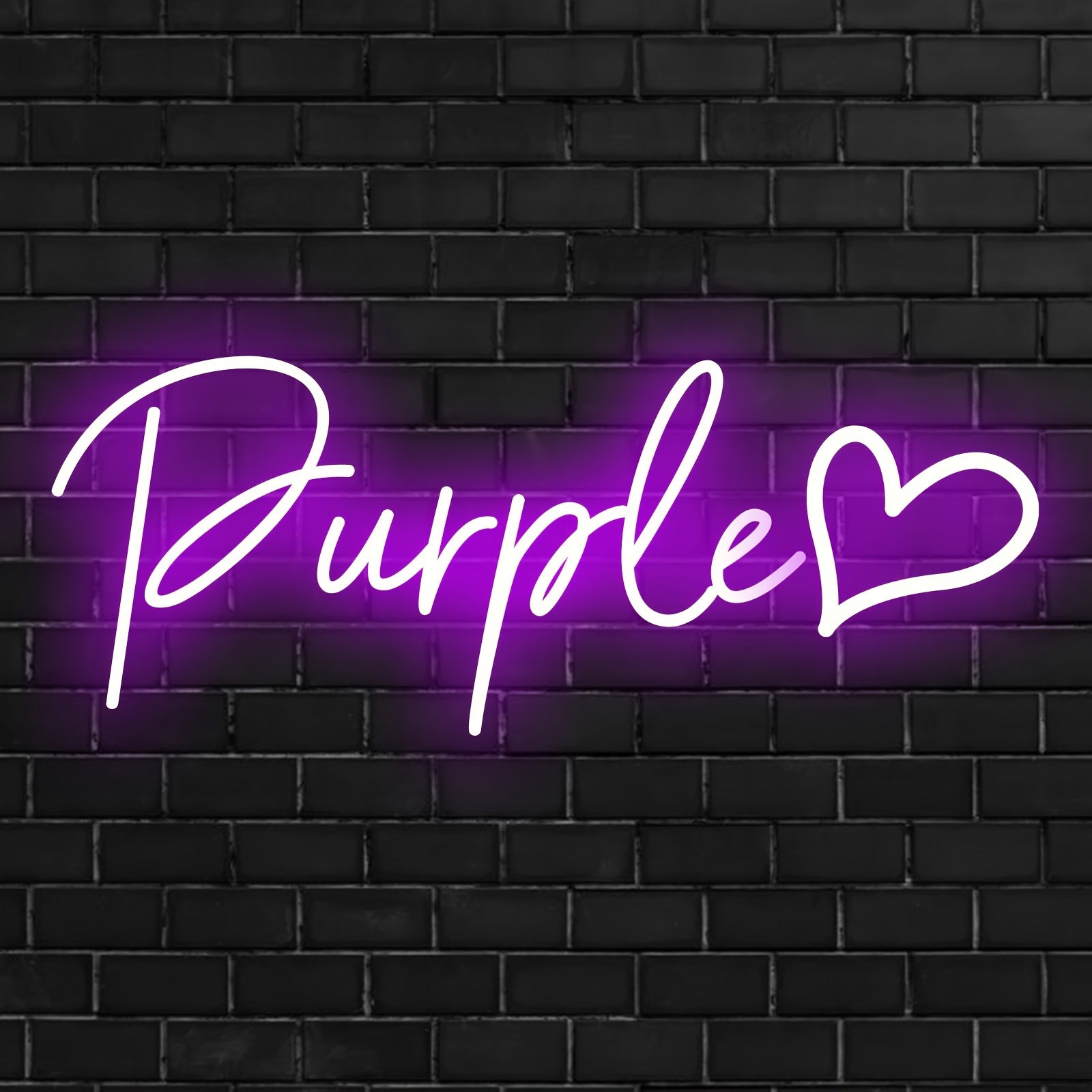 Customizable Neon Sign Wall Decor