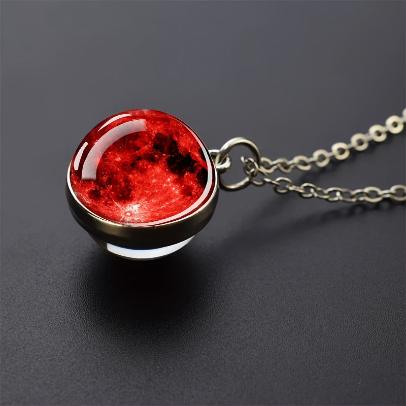 Solar System Pendant