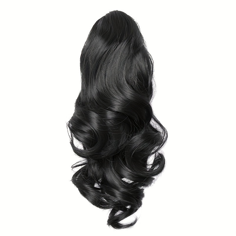Claw Clip In Body Wave Hair Extensions
