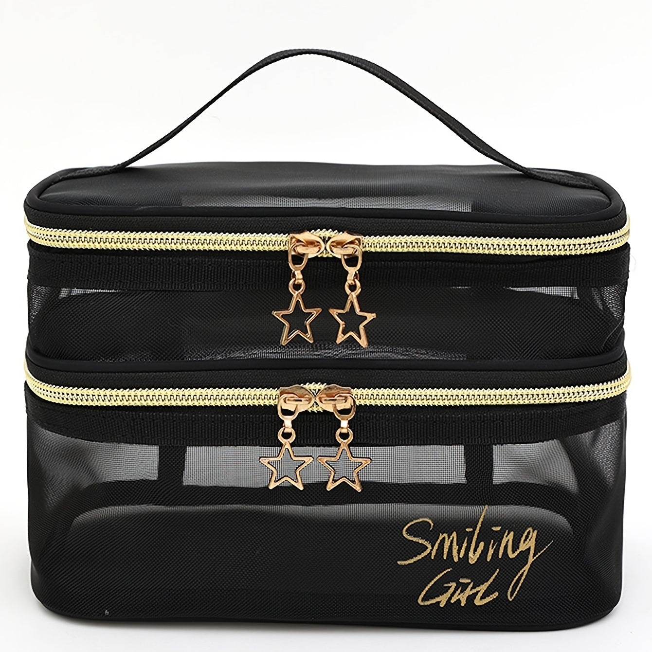 Spacious Travel Cosmetic Organizer