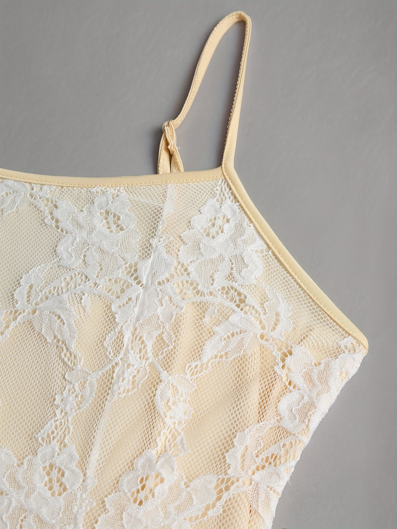 Elegant Off-Shoulder Lace Dress with Ruffle Detail and Bow Accent