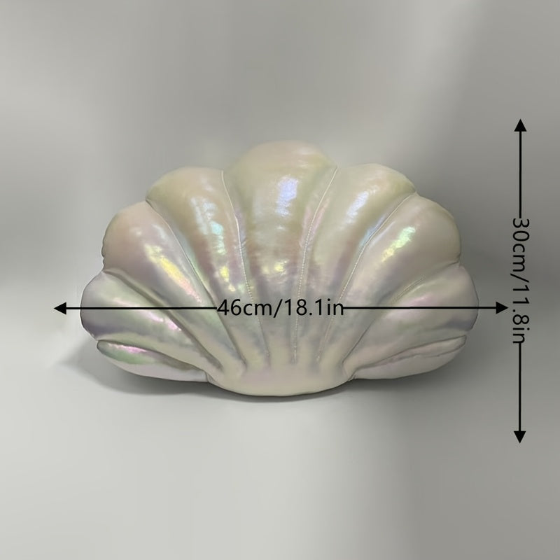 Shell Plush Pillow
