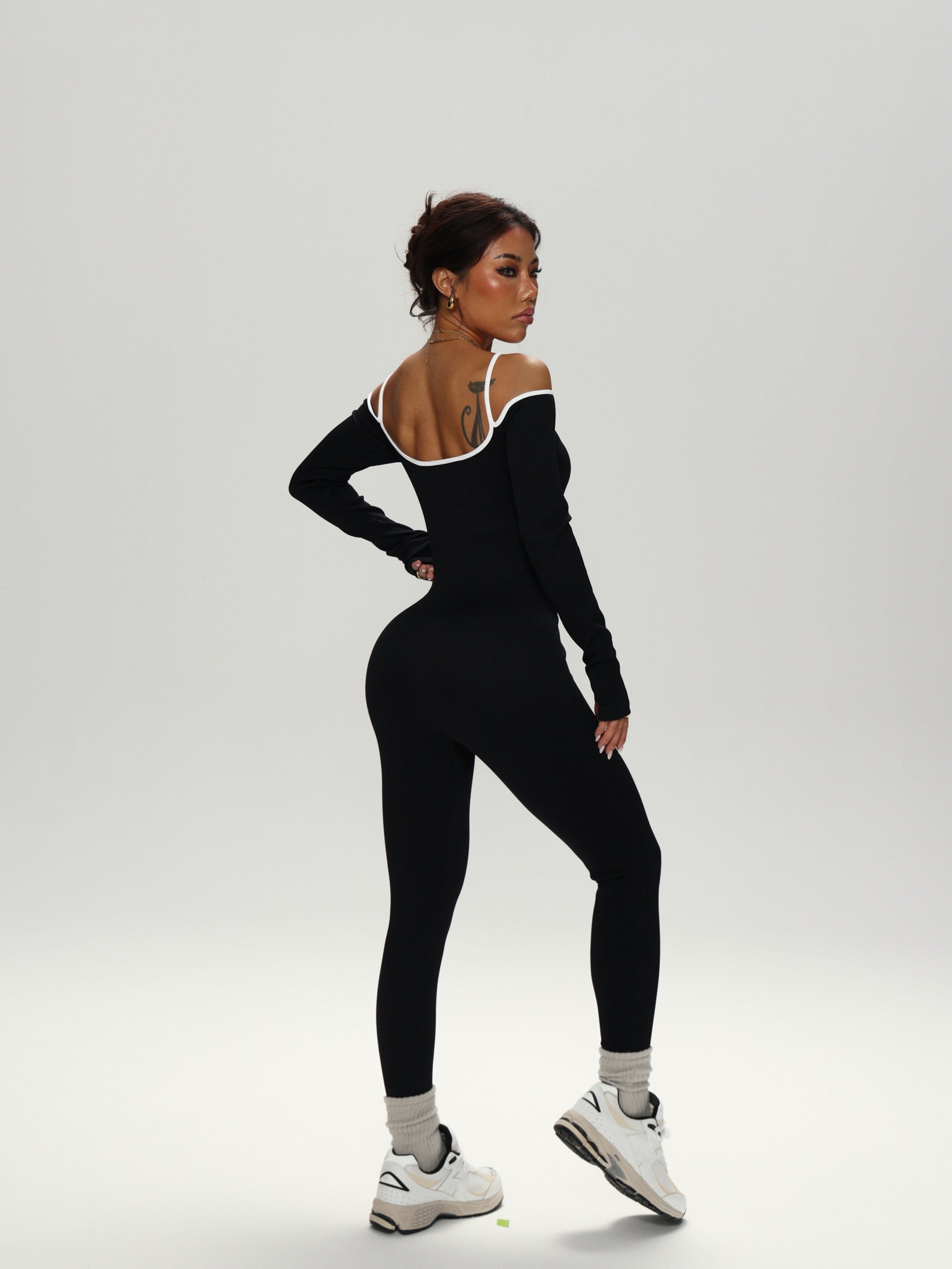 Yoga Jumpsuit