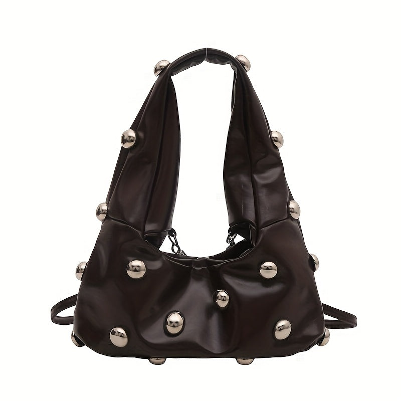 Crossbody Bag with Closure & Adjustable Strap