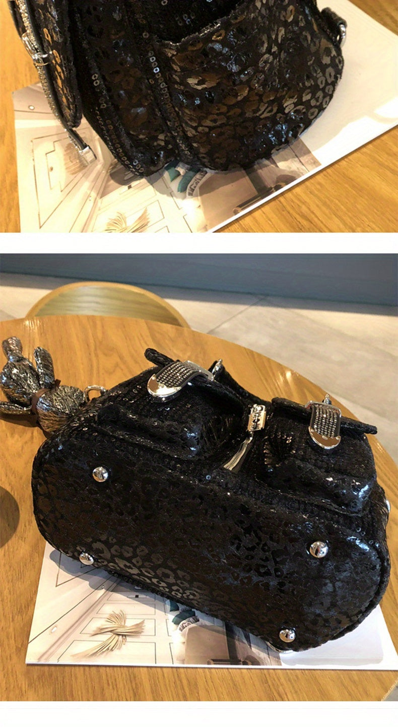 Convertible Backpack/Handbag/Shoulder Bag