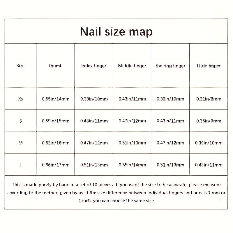 [10pcs} French-Style Pink Cat-Eye Bow Press-On Nails