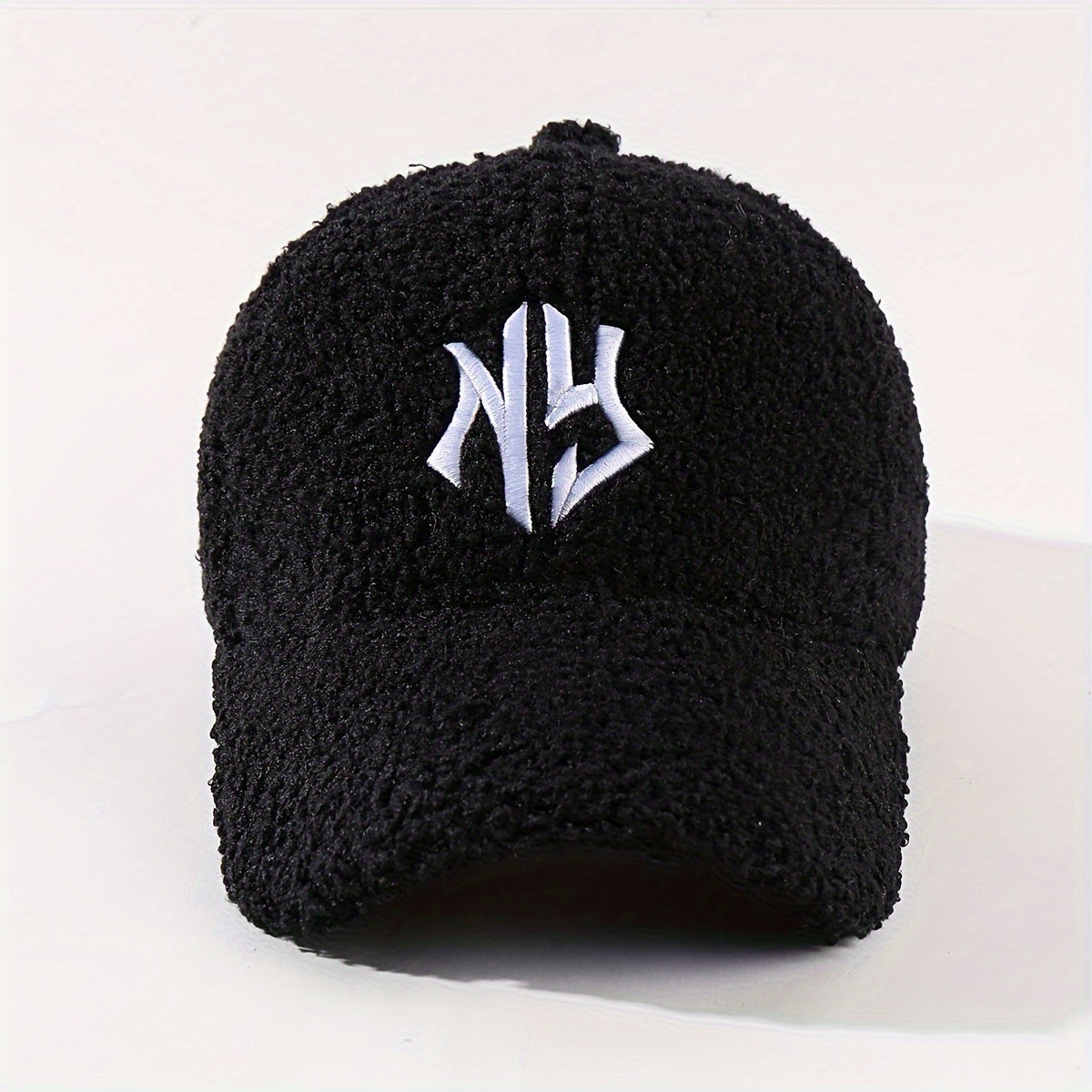 Soft, Lightweight NY Embroidery Winter Baseball Cap