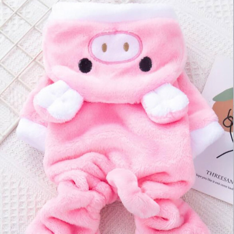 Pig Dog Clothes