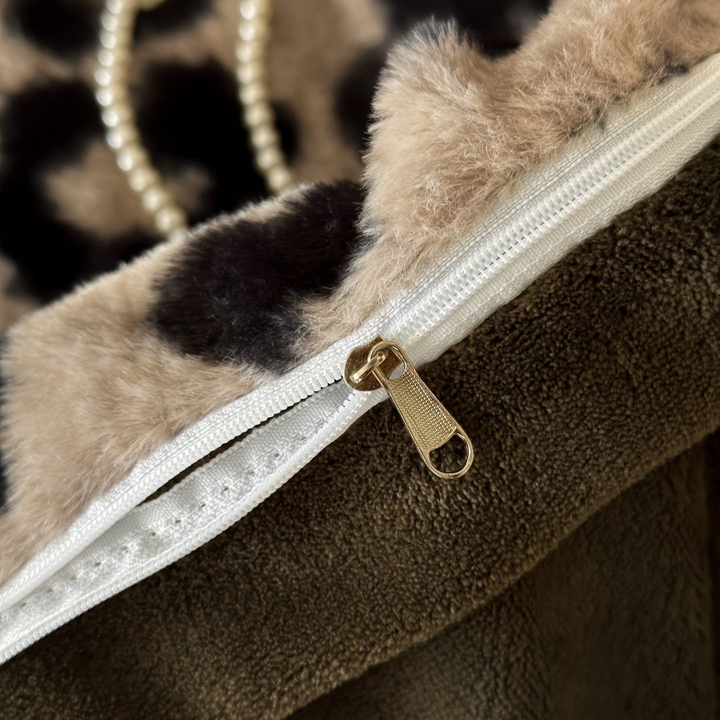 {3/4pcs} Leopard Print Duvet Cover and Bed Sheets