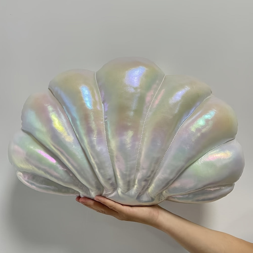 Shell Plush Pillow