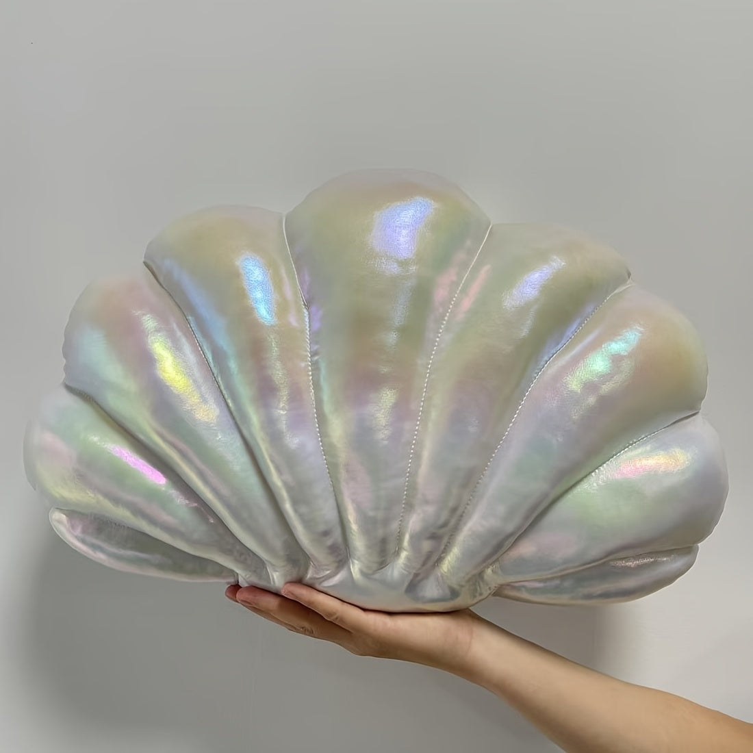 Shell Plush Pillow