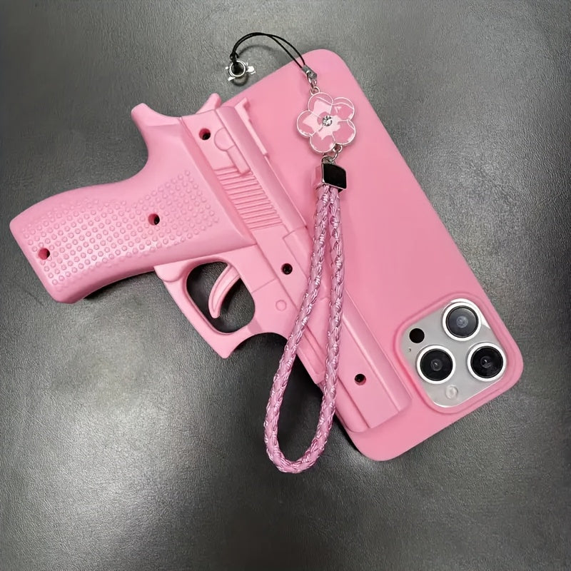 Gun iPhone Case