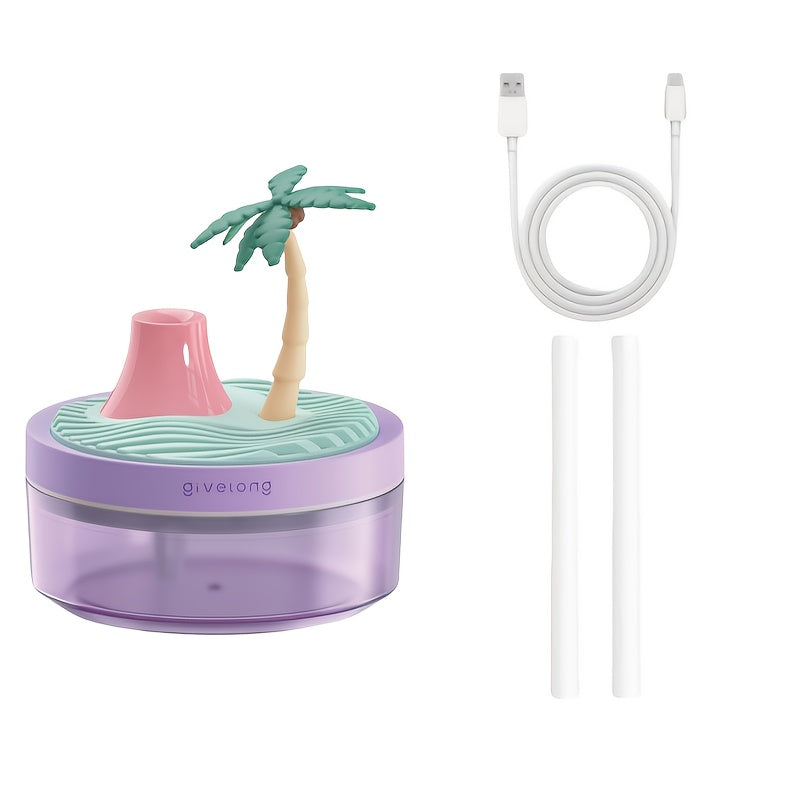 USB Mini Natural Landscape Series Humidifier