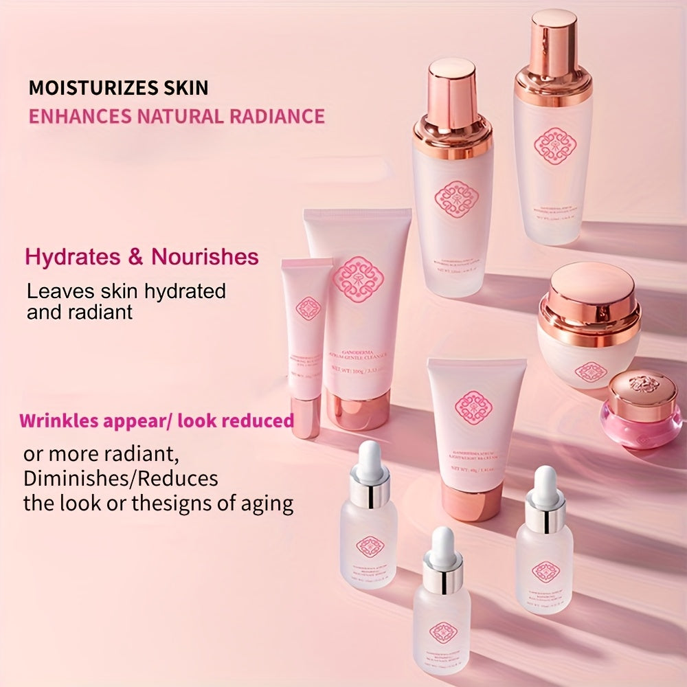 Reishi Skin Care Gift Box