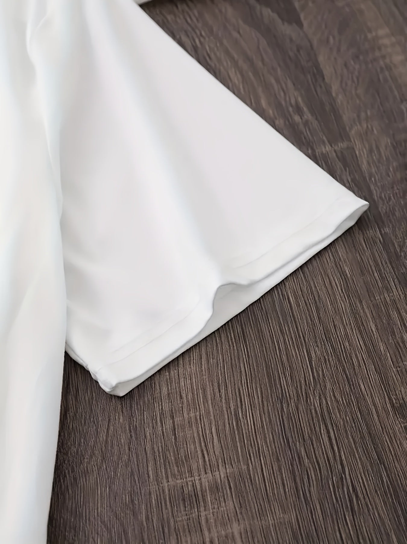 Strawberry Graphic Tee - "Please? Yes, Please." Design