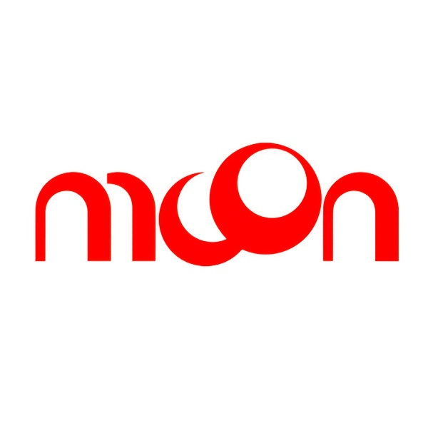 50-Pack MOON Rolling Papers - King Size (Large)