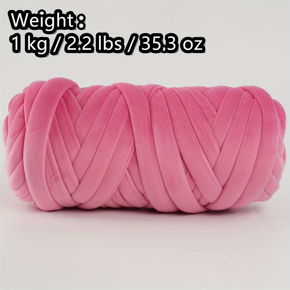 Soft 2.2 Lb (1kg) Roving Yarn