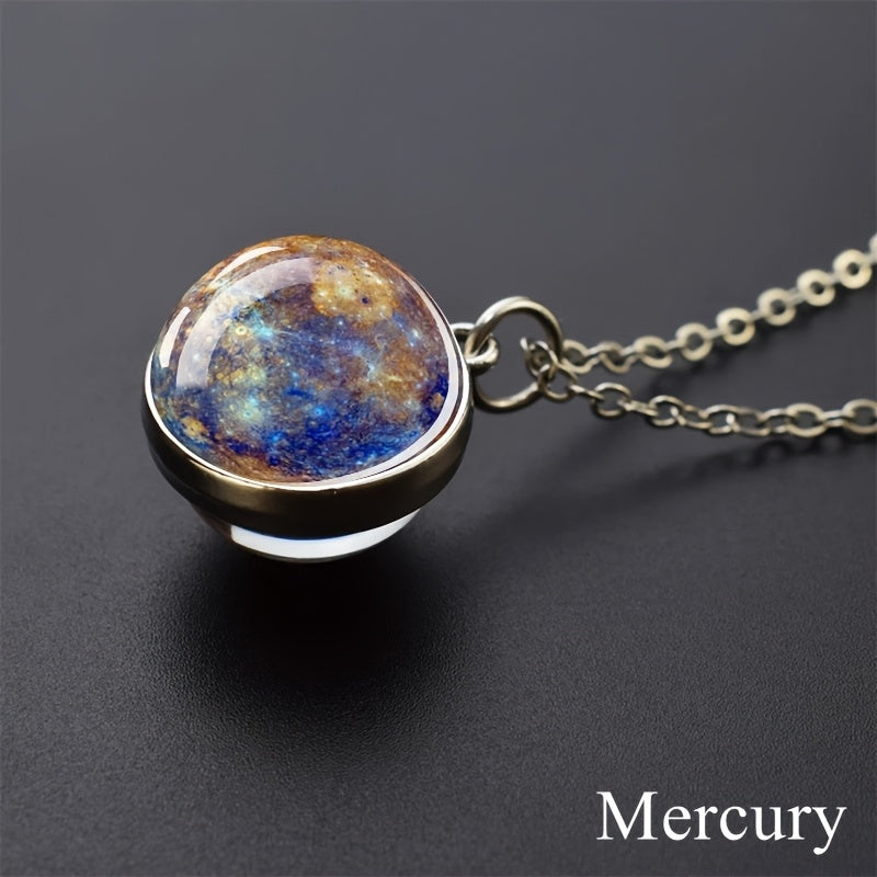 Solar System Pendant