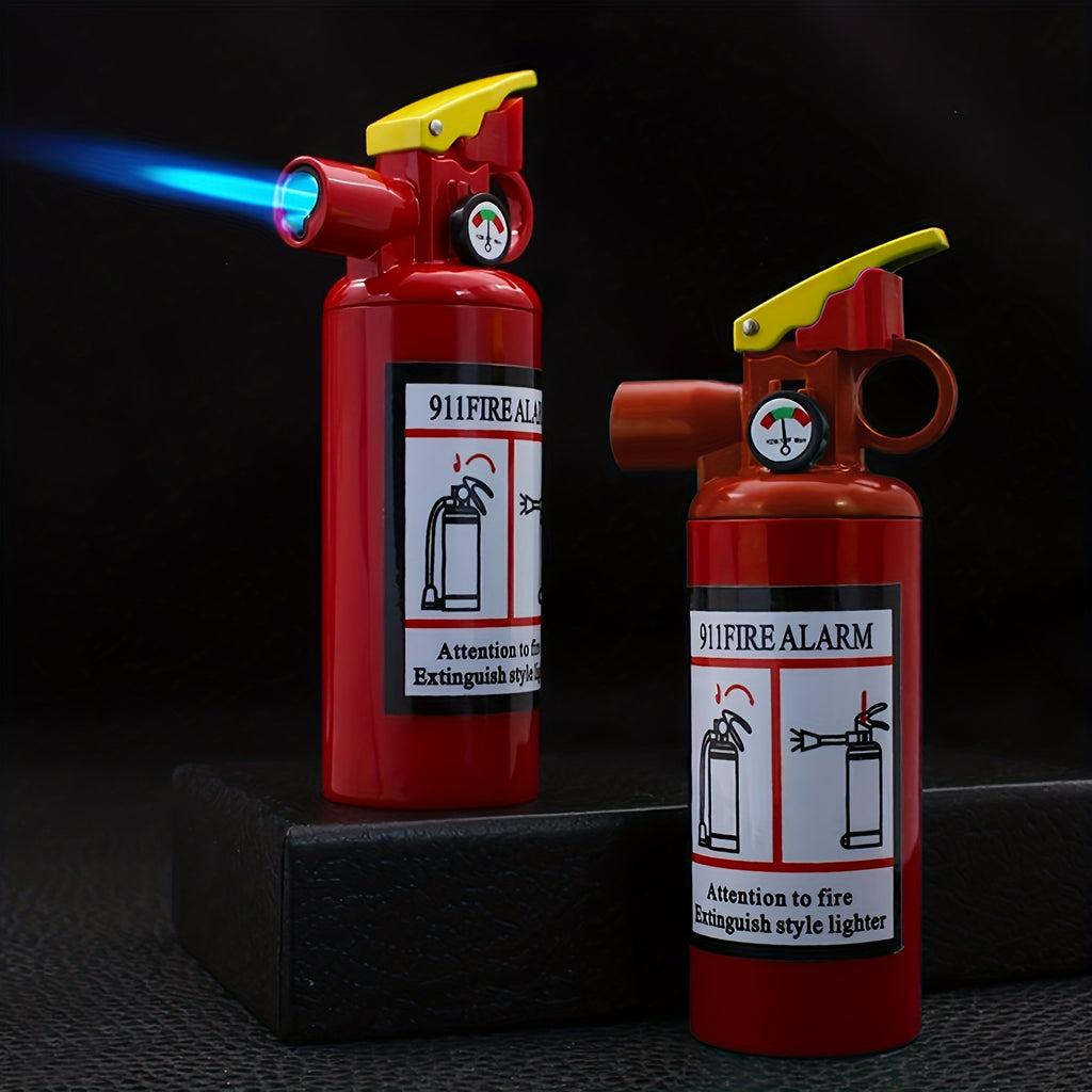 Fire Extinguisher Lighter