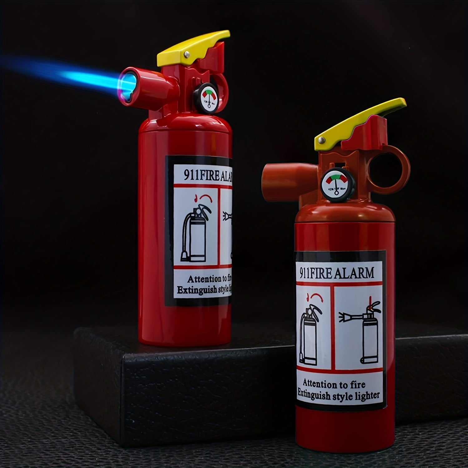 Fire Extinguisher Lighter