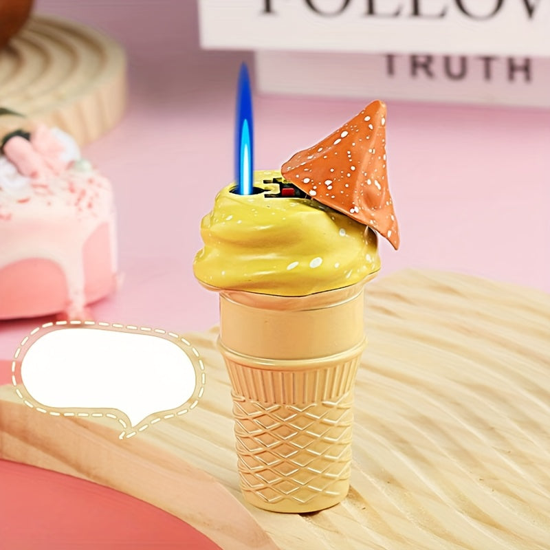 Ice Cream Cone Lighter