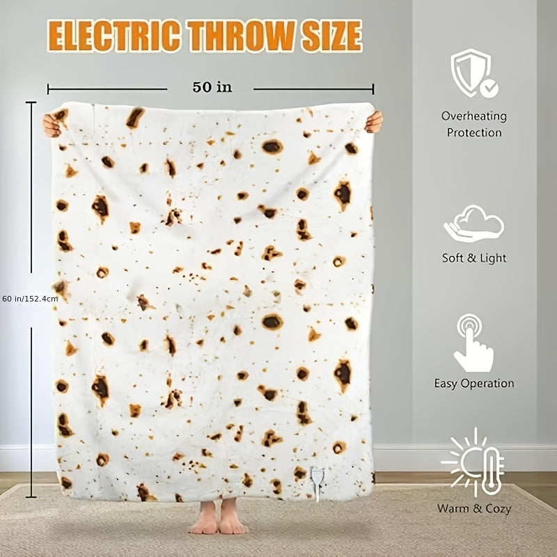 Small Rabbit Hair Electric Blanket