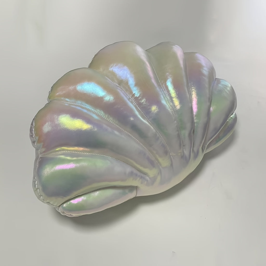 Shell Plush Pillow