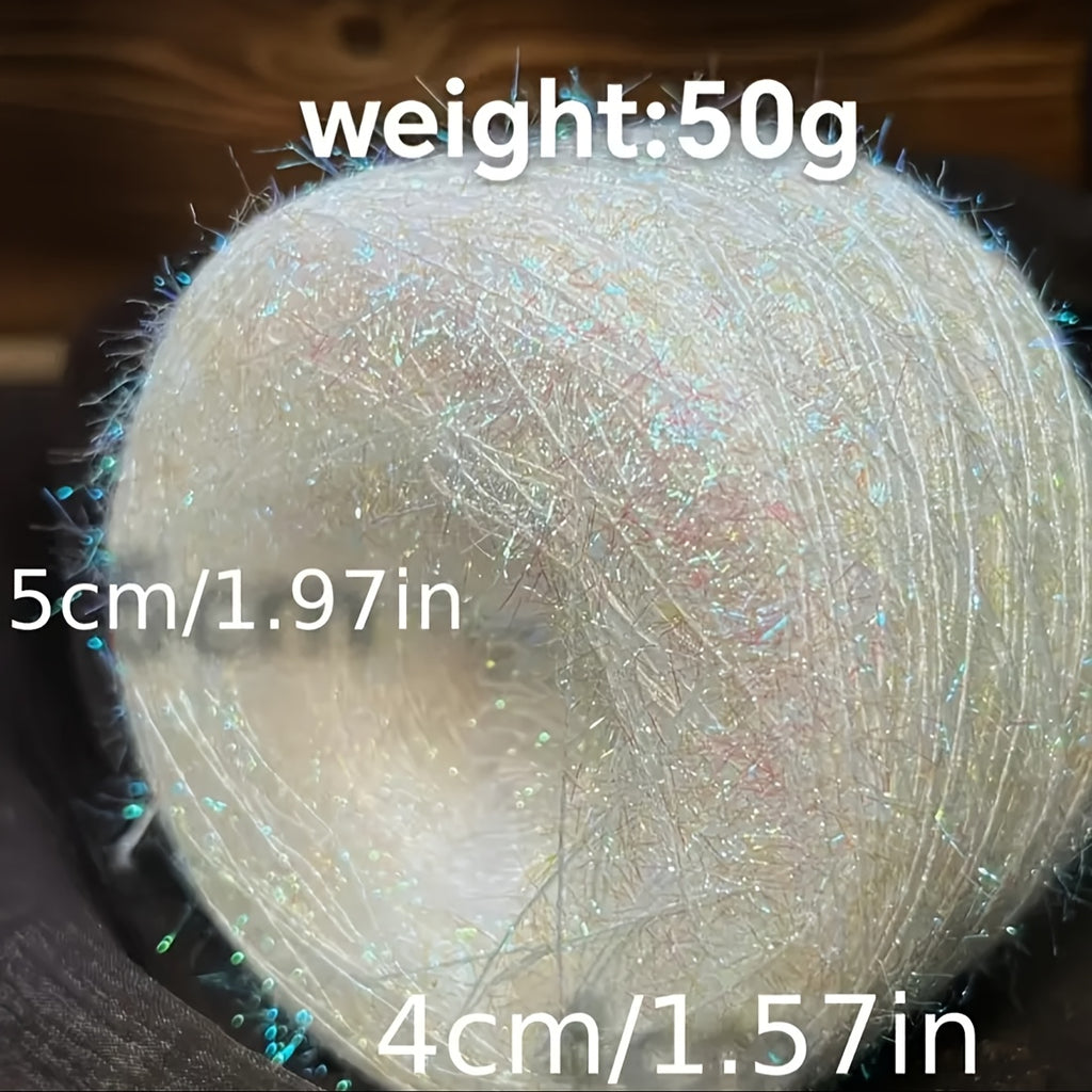 2-Pack Sparkling Yarn