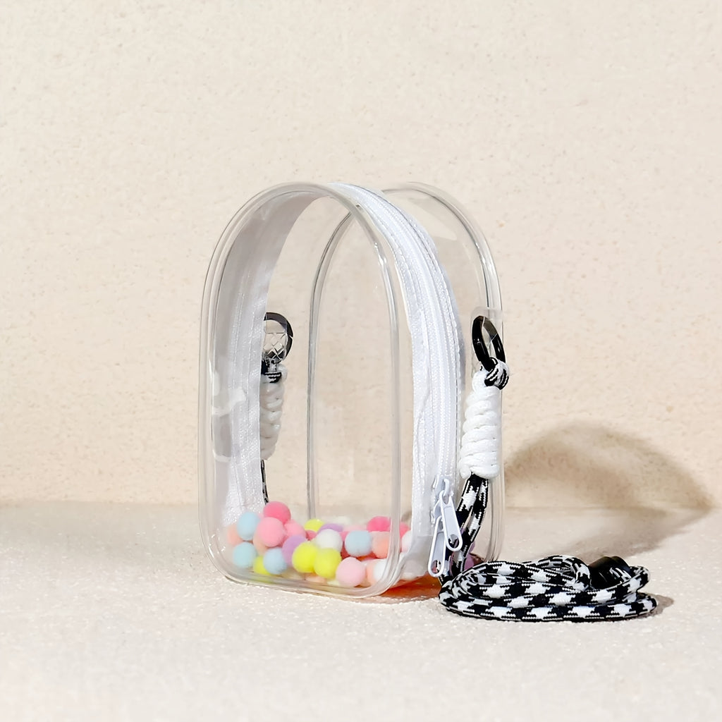 5.91-inch doll backpack, suitable for Labubu