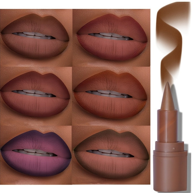 Two-in-One Lip Liner and Lipstick
