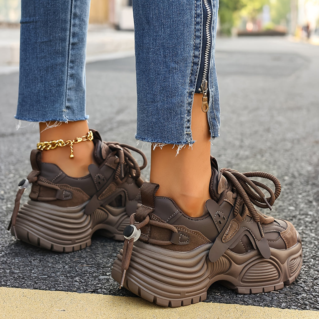 Chunky Platform Sneakers